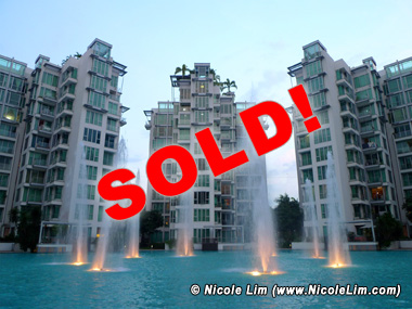 Caribbean at Keppel Bay 3-Bedroom