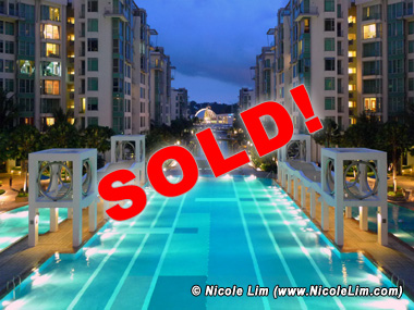 Caribbean at Keppel Bay 3-Bedroom